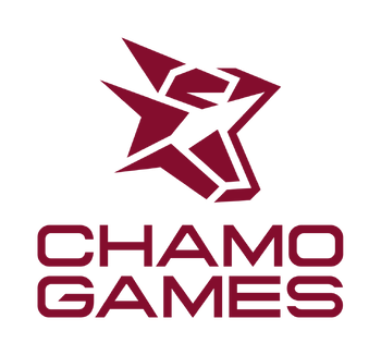 Chamo Games logo