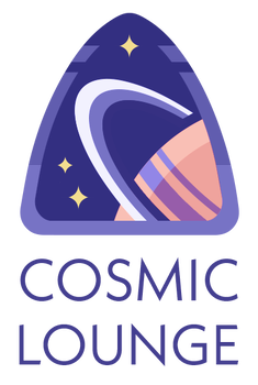 Cosmic Lounge logo
