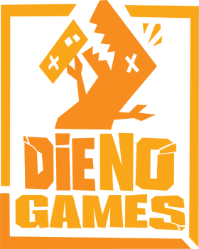 DieNo Games logo