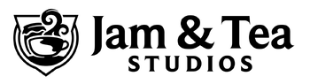 Jam & Tea logo