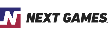 Next Games logo