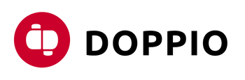 Doppio Games logo