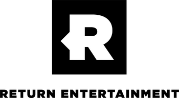 Return Entertainment logo